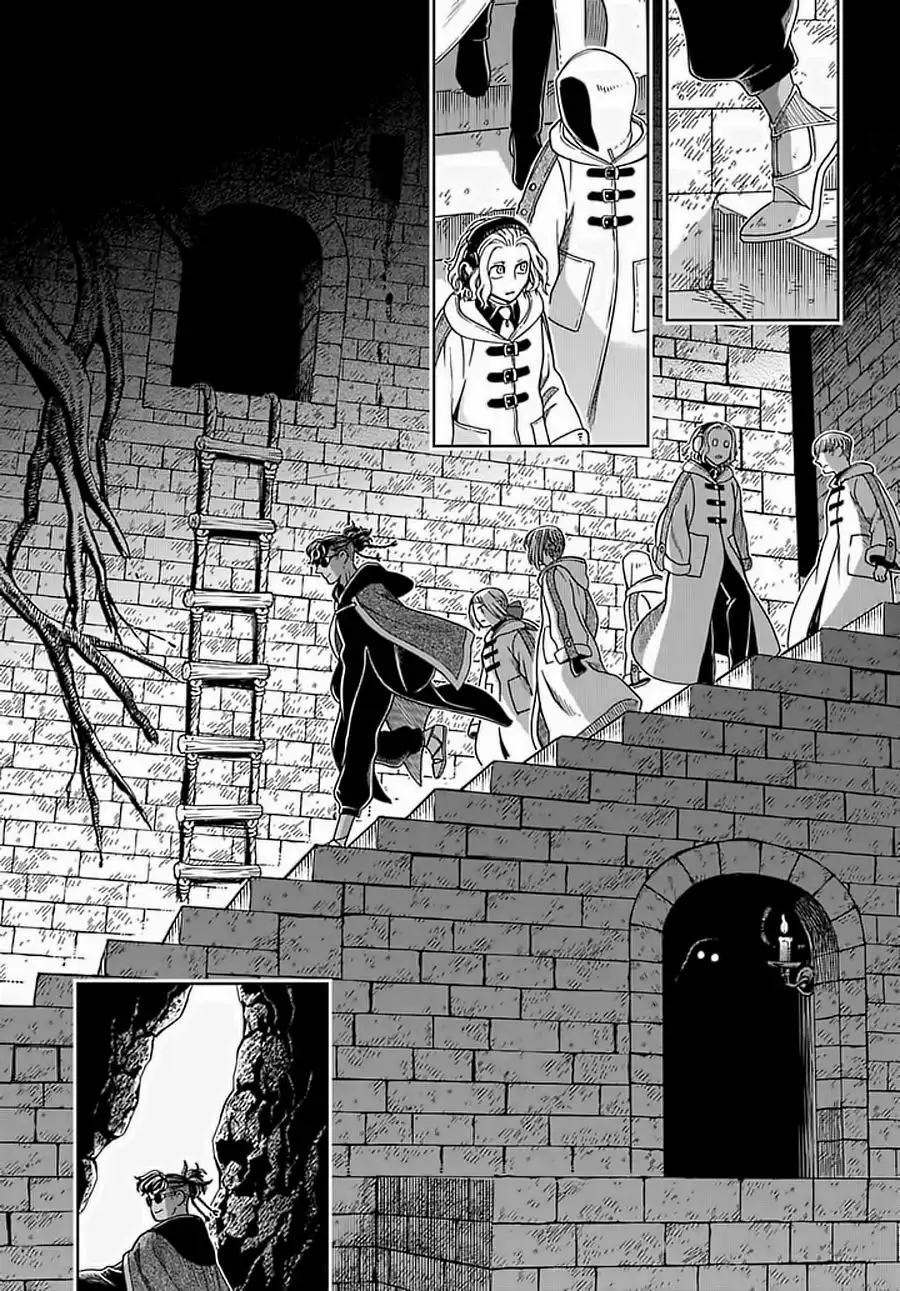 Mahou Tsukai no Yome Chapter 68 11